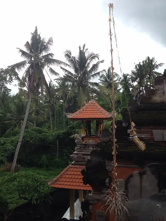 ** Bed & Breakfast Ubud Wins Bungalow Indonésie