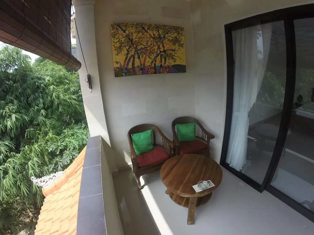 Bed & Breakfast Ubud Wins Bungalow