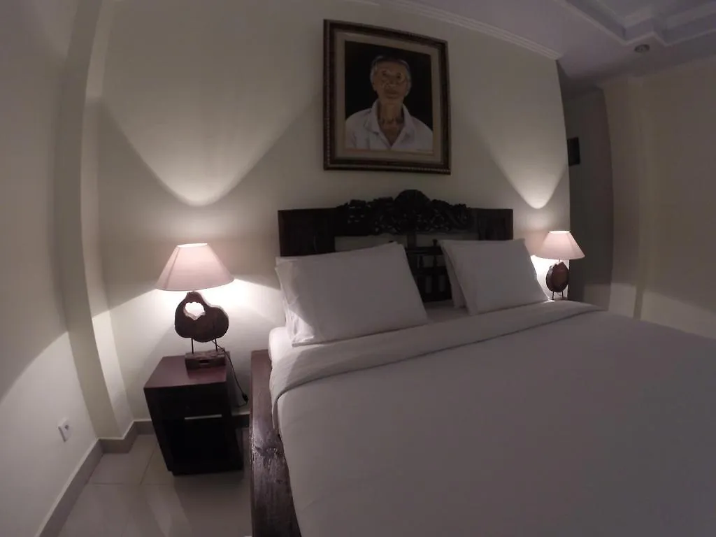 Bed & Breakfast Ubud Wins Bungalow