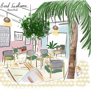 Sashema Riad Marrakesh
