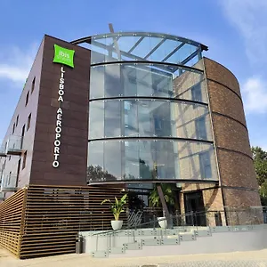 Ibis Styles Lisboa Aeroporto Hotel Prior Velho
